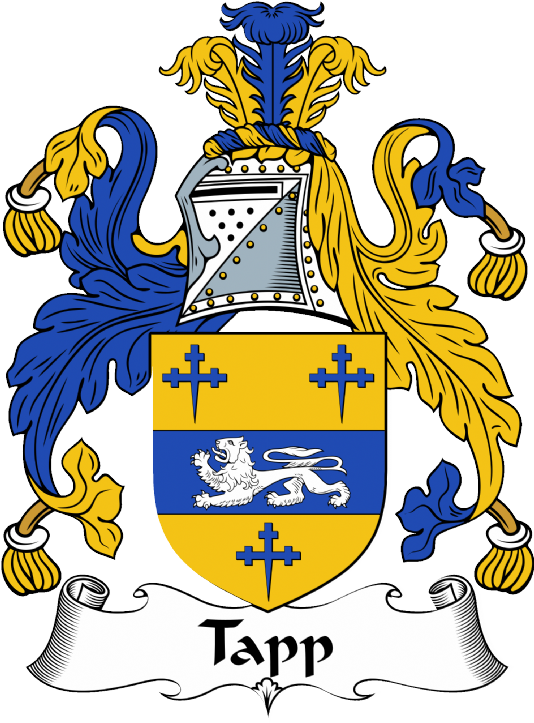 Taap Coat of Arms